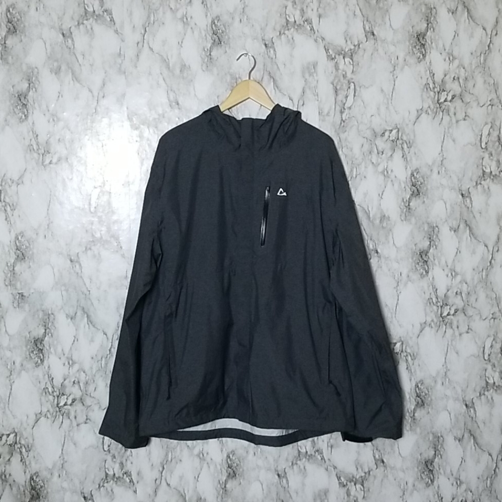 Paradox Men's Elite Waterproof Rain Jacket
